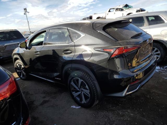 Obraz 2 z 2021 LEXUS NX 300H BASE 2021 z VIN JTJHJRDZ1M2158223