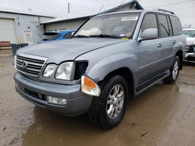 Изображение 2003 LEXUS LX 470 2003