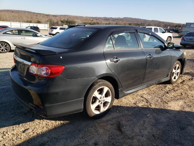 Image 3 of 2011 TOYOTA COROLLA BASE 2011 with VIN 2T1BU4EE4BC678199