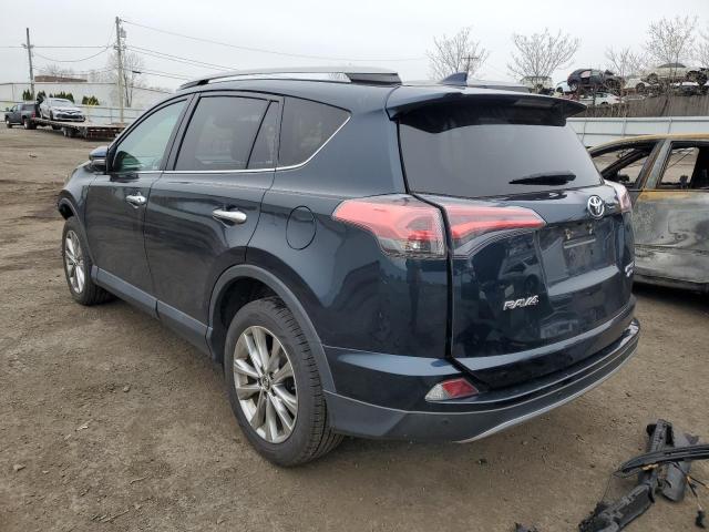 Изображение 2 2017 TOYOTA RAV4 LIMITED 2017 с VIN 2T3DFREV8HW649271