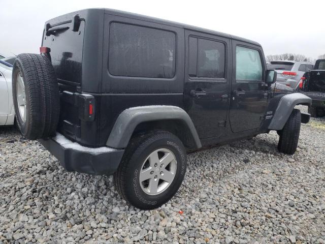 Obraz 3 z 2011 JEEP WRANGLER SPORT 2011 z VIN 1J4BA3H12BL599743