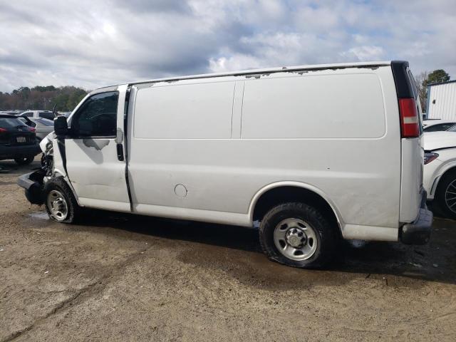 Image 2 of 2010 CHEVROLET EXPRESS G2500  2010 with VIN 1GCZGFBA4A1161300