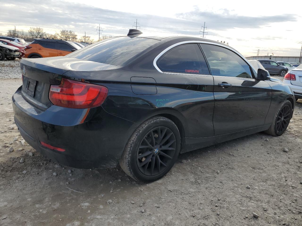 Image 3 of 2016 BMW 228 XI SULEV 2016 with VIN WBA1G9C56GV599671