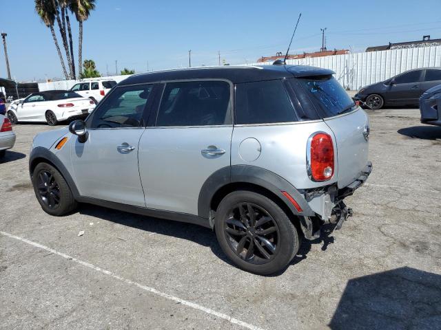 Изображение 2 2011 MINI COOPER COUNTRYMAN 2011 с VIN WMWZB3C57BWM01276