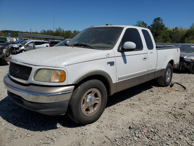 Image 1 of 2003 FORD F150  2003 with VIN 1FTRX17LX3KA52138