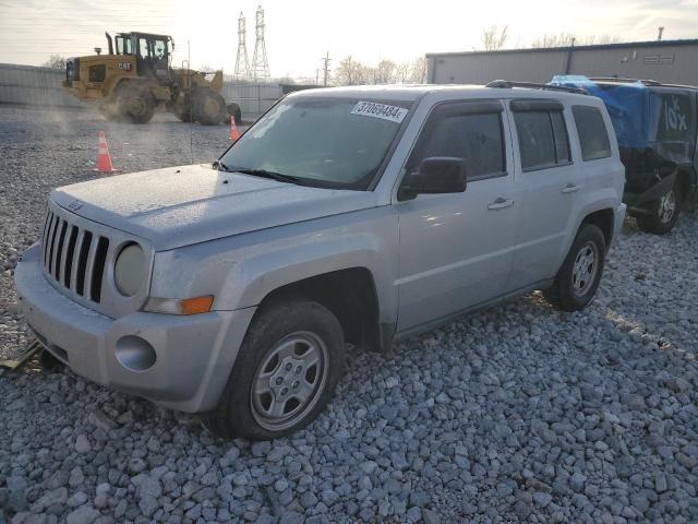 Изображение 1 2010 JEEP PATRIOT SPORT 2010 с VIN 1J4NF2GB0AD595346