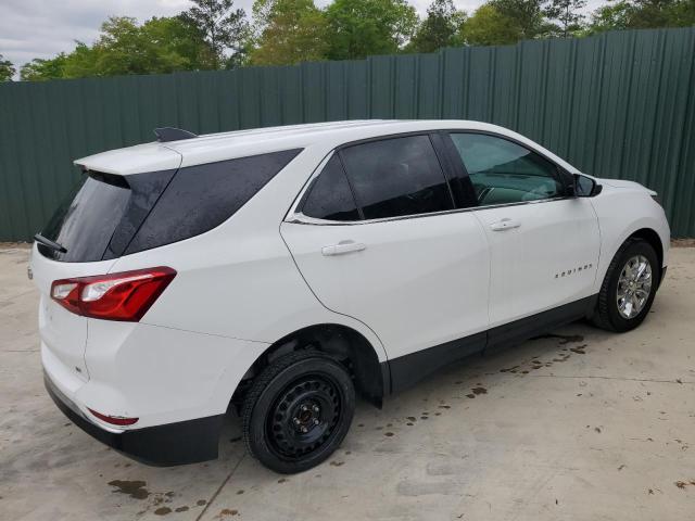Obraz 3 z 2020 CHEVROLET EQUINOX LT 2020 z VIN 3GNAXKEV2LS584955