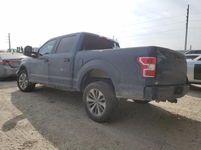 Изображение 2 2018 FORD F150 SUPERCREW 2018 с VIN 1FTEW1C54JKF72079