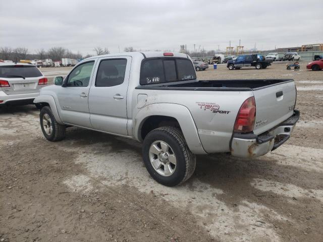 Изображение 2 2007 TOYOTA TACOMA DOUBLE CAB PRERUNNER 2007 с VIN 5TEJU62N67Z459063