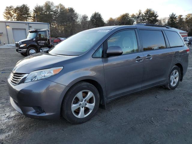 Изображение 2014 TOYOTA SIENNA LE 2014