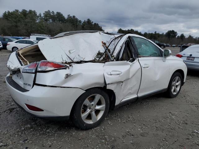 Image 3 of 2013 LEXUS RX 350 BASE 2013 with VIN 2T2BK1BA0DC191893