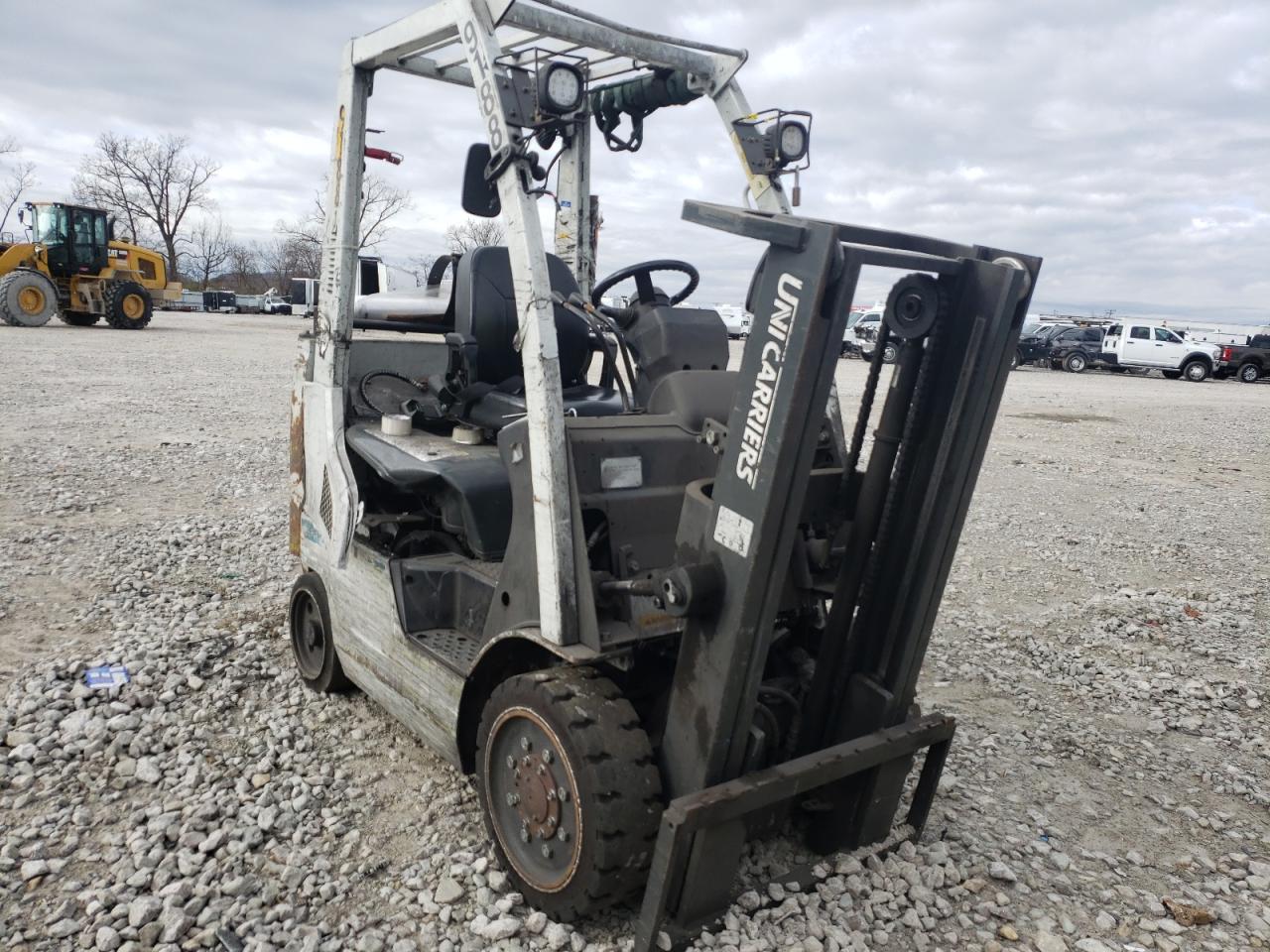 Изображение 2015 NISSAN FORKLIFT 2015