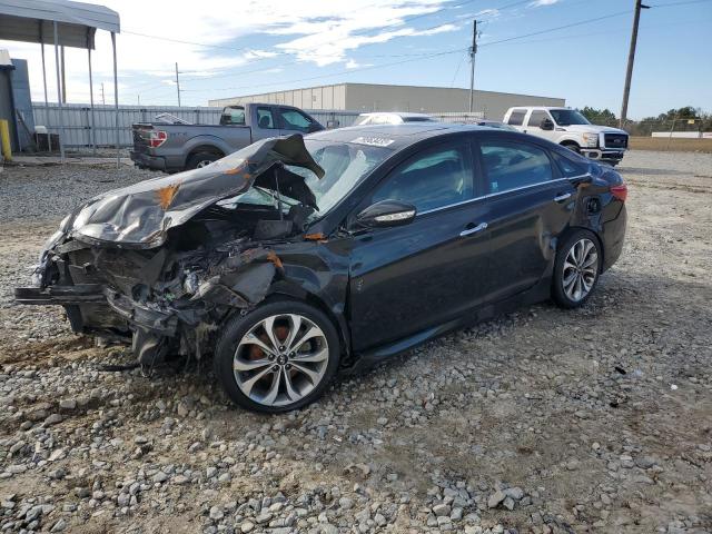 Изображение 1 2014 HYUNDAI SONATA SE 2014 с VIN 5NPEC4AC7EH845841