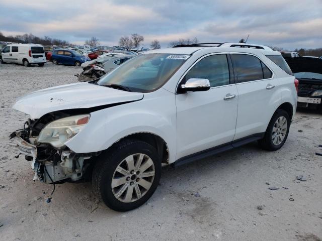 Изображение 1 2011 CHEVROLET EQUINOX LTZ 2011 с VIN 2CNFLGEC3B6233468