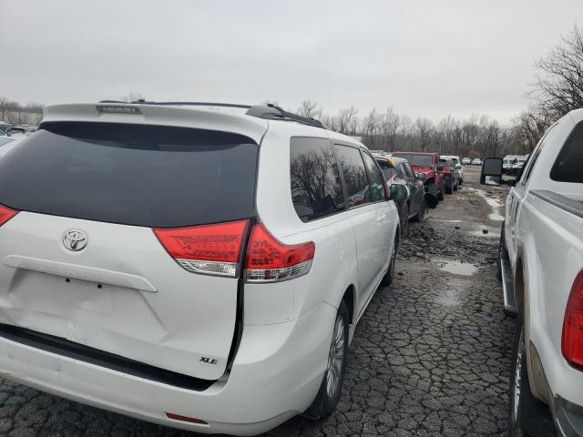 Image 3 of 2012 TOYOTA SIENNA XLE 2012 with VIN 5TDYK3DC3CS270652