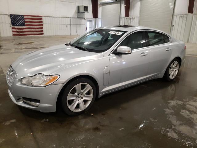 2009 JAGUAR XF LUXURY 2009 image