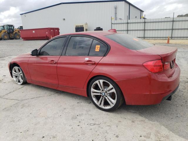 Image 2 of 2012 BMW 335 I 2012 with VIN WBA3A9G50CNP35310