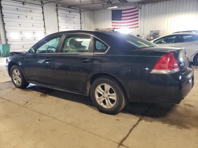 Obraz 2 z 2014 CHEVROLET IMPALA LS 2014 z VIN 2G1WA5E36E1122809