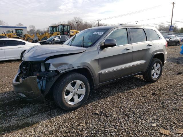 Image 1 of 2013 JEEP GRAND CHEROKEE LAREDO 2013 with VIN 1C4RJFAG9DC543886