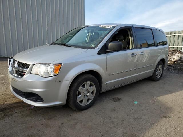 Изображение 1 2012 DODGE GRAND CARAVAN SE 2012 с VIN 2C4RDGBG1CR217288