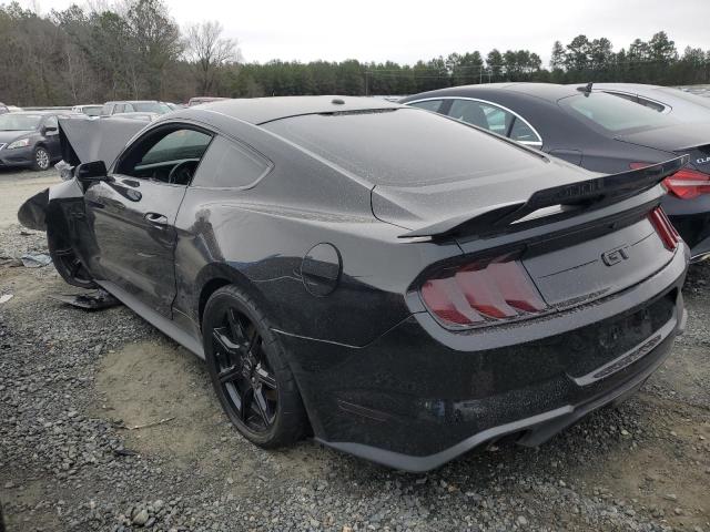 Image 2 of 2019 FORD MUSTANG GT 2019 with VIN 1FA6P8CF3K5123355