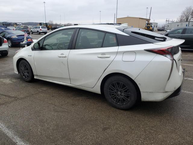 Изображение 2 2017 TOYOTA PRIUS  2017 с VIN JTDKBRFU4H3054252
