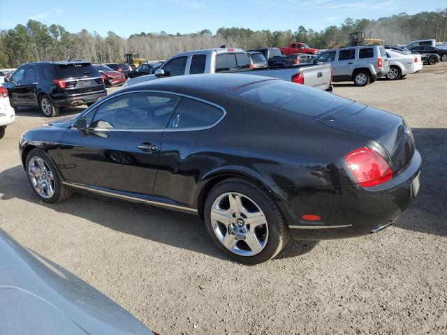 Image 2 of 2005 BENTLEY CONTINENTAL GT 2005 with VIN SCBCR63W35C027448