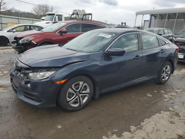 Obraz 1 z 2017 HONDA CIVIC LX 2017 z VIN 19XFC2F5XHE056787
