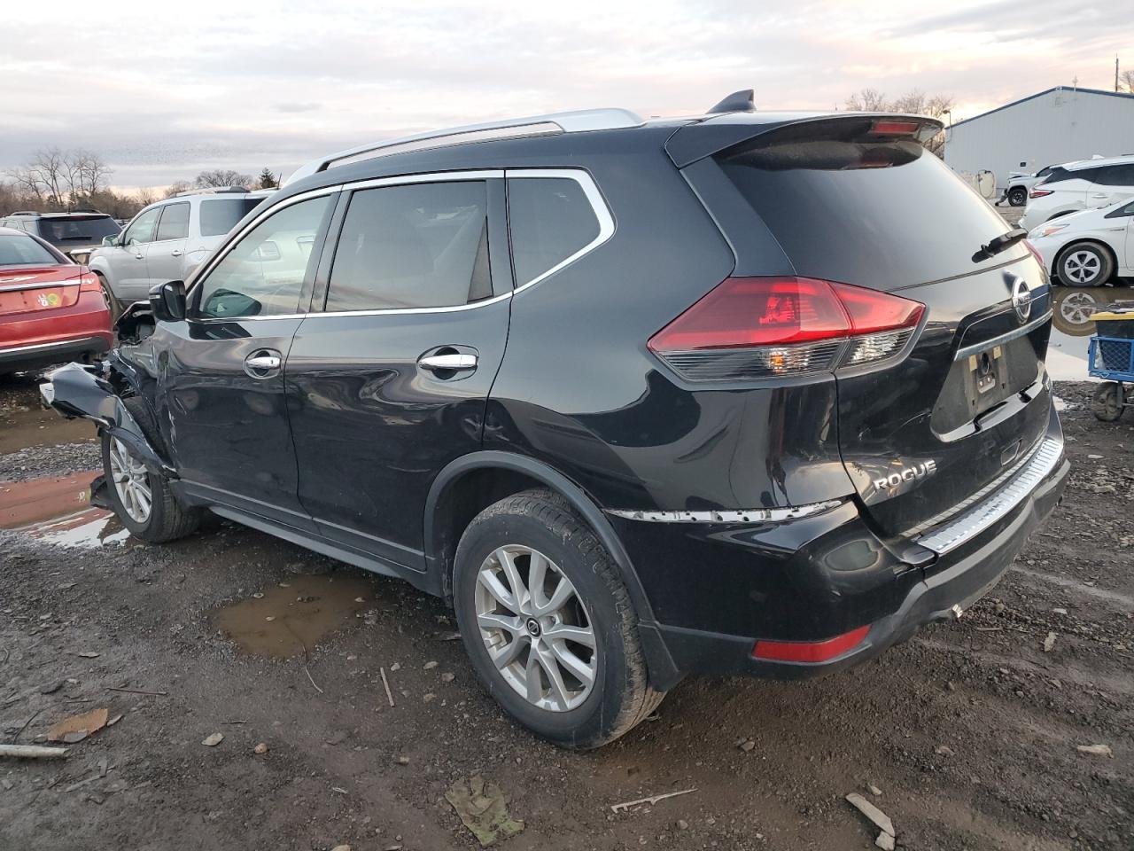 Image 2 of 2020 NISSAN ROGUE S 2020 with VIN KNMAT2MV6LP534192