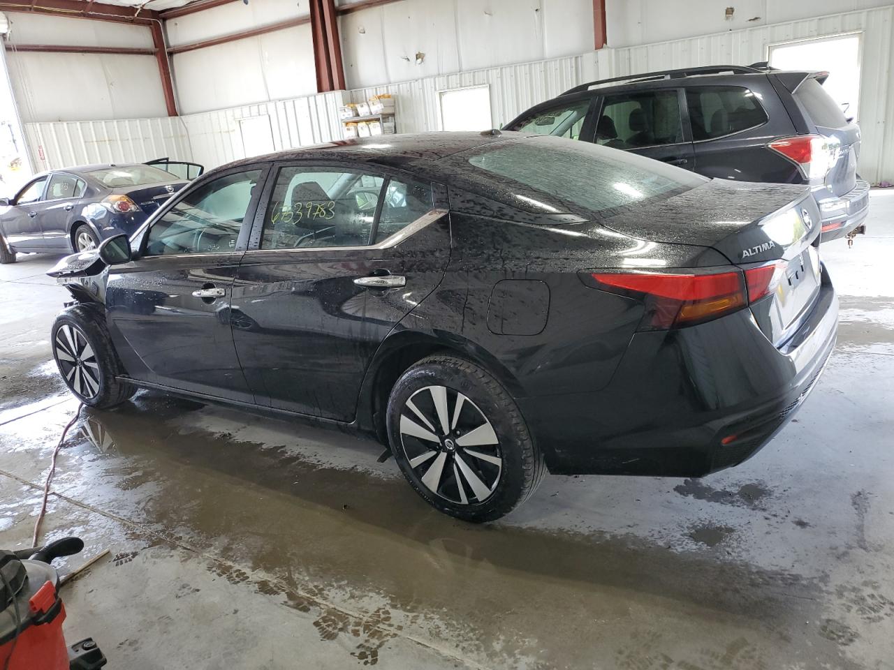 Изображение 2 2022 NISSAN ALTIMA SV 2022 с VIN 1N4BL4DW7NN340493
