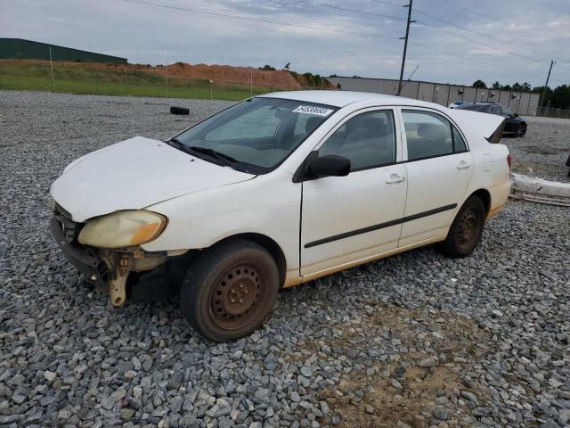 Изображение 1 2004 TOYOTA COROLLA CE 2004 с VIN 1NXBR32E54Z313077