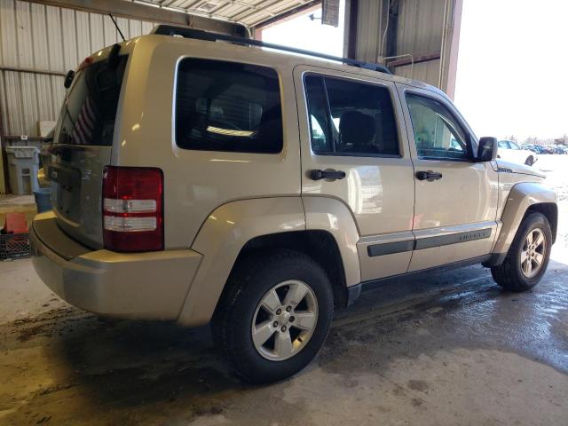 Image 3 of 2010 JEEP LIBERTY SPORT 2010 with VIN 1J4PN2GK8AW152961