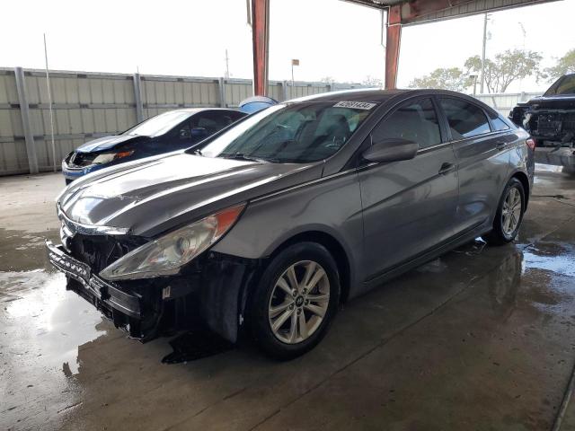 Изображение 1 2012 HYUNDAI SONATA GLS 2012 с VIN 5NPEB4AC7CH488175