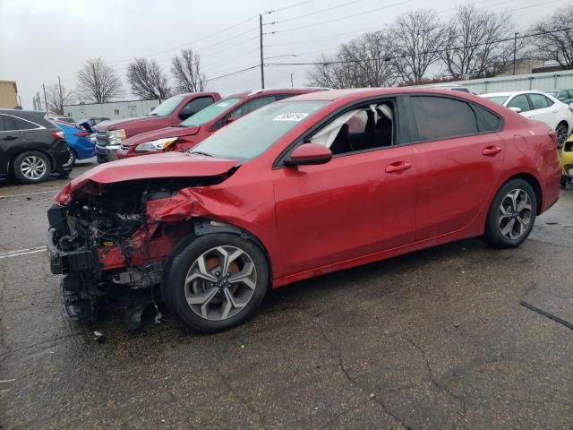 Image 1 of 2019 KIA FORTE FE 2019 with VIN 3KPF24AD0KE071559