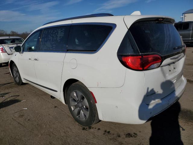 Изображение 2 2018 CHRYSLER PACIFICA HYBRID LIMITED 2018 с VIN 2C4RC1N71JR109598