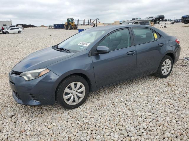 Изображение 1 2015 TOYOTA COROLLA L 2015 с VIN 5YFBURHE2FP327127
