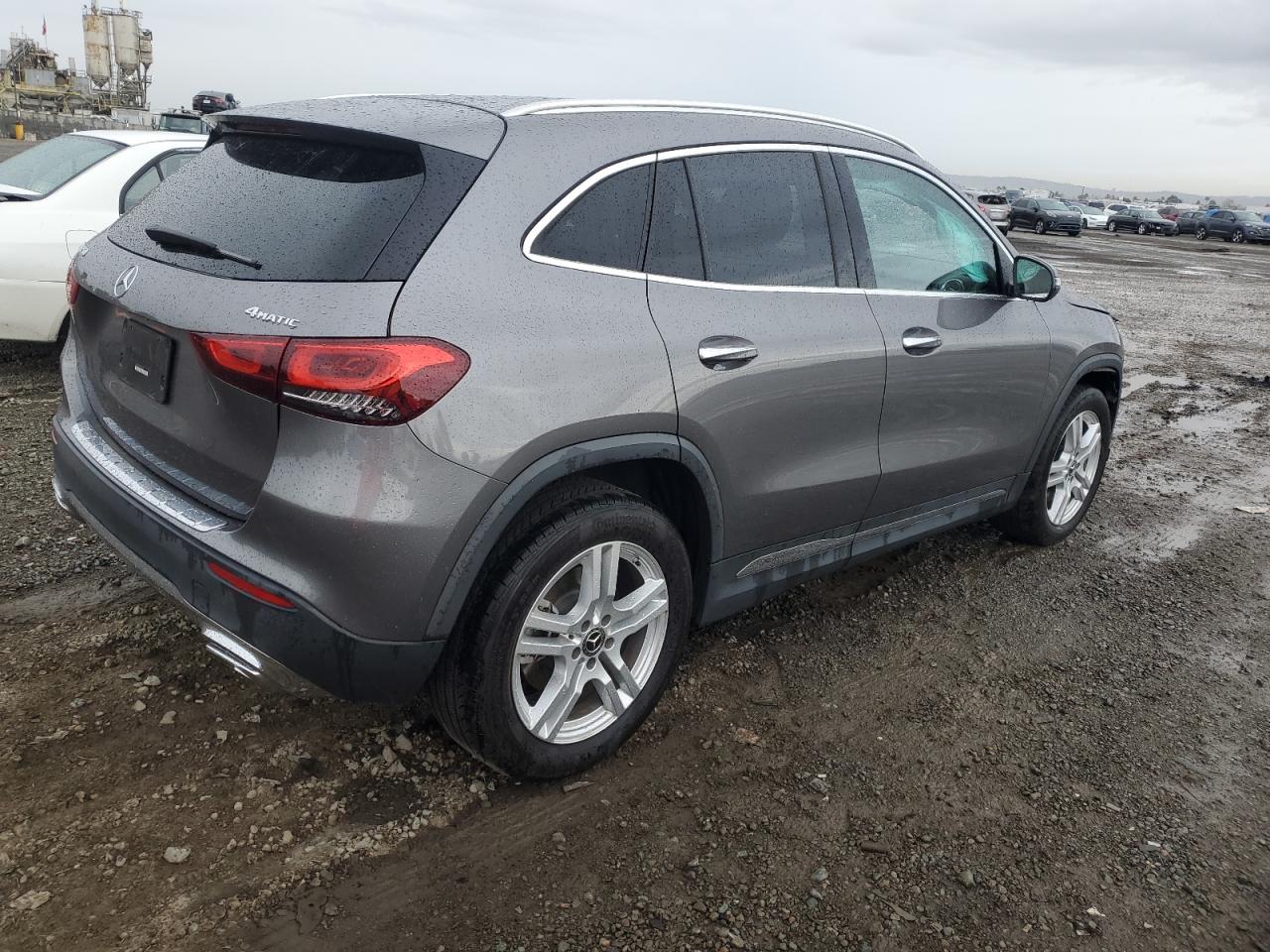 Obraz 3 z 2021 MERCEDES-BENZ GLA 250 4MATIC 2021 z VIN W1N4N4HB7MJ120368