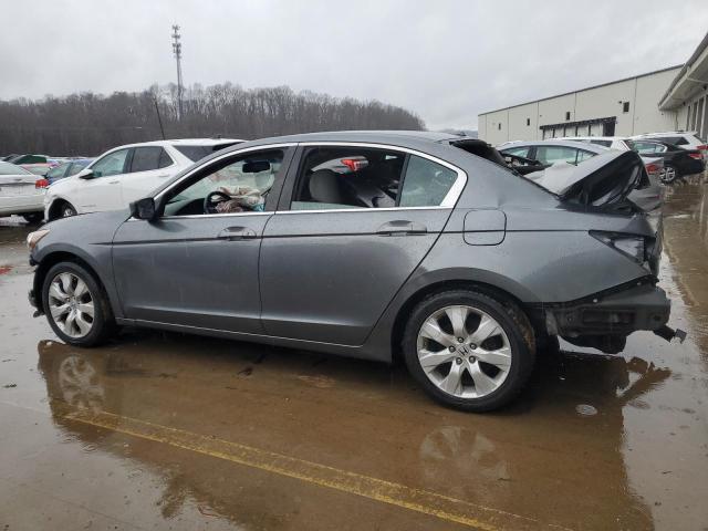 Image 2 of 2010 HONDA ACCORD EXL 2010 with VIN 1HGCP2F88AA122443