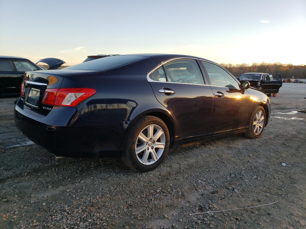 Obraz 3 z 2008 LEXUS ES 350 2008 z VIN JTHBJ46G582200551