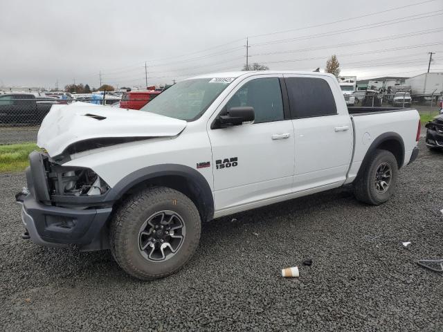 Image 1 of 2018 RAM 1500 REBEL 2018 with VIN 1C6RR7YT8JS199378