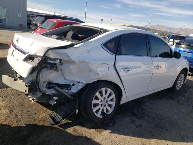 Image 3 of 2019 NISSAN SENTRA S 2019 with VIN 3N1AB7AP8KY317961