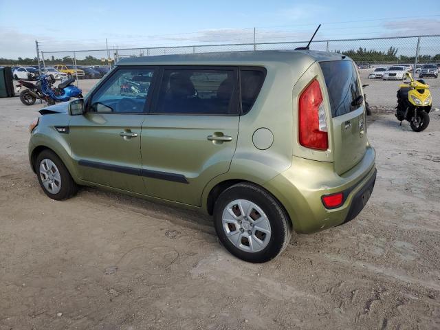 Obraz 2 z 2012 KIA SOUL  2012 z VIN KNDJT2A56C7468733