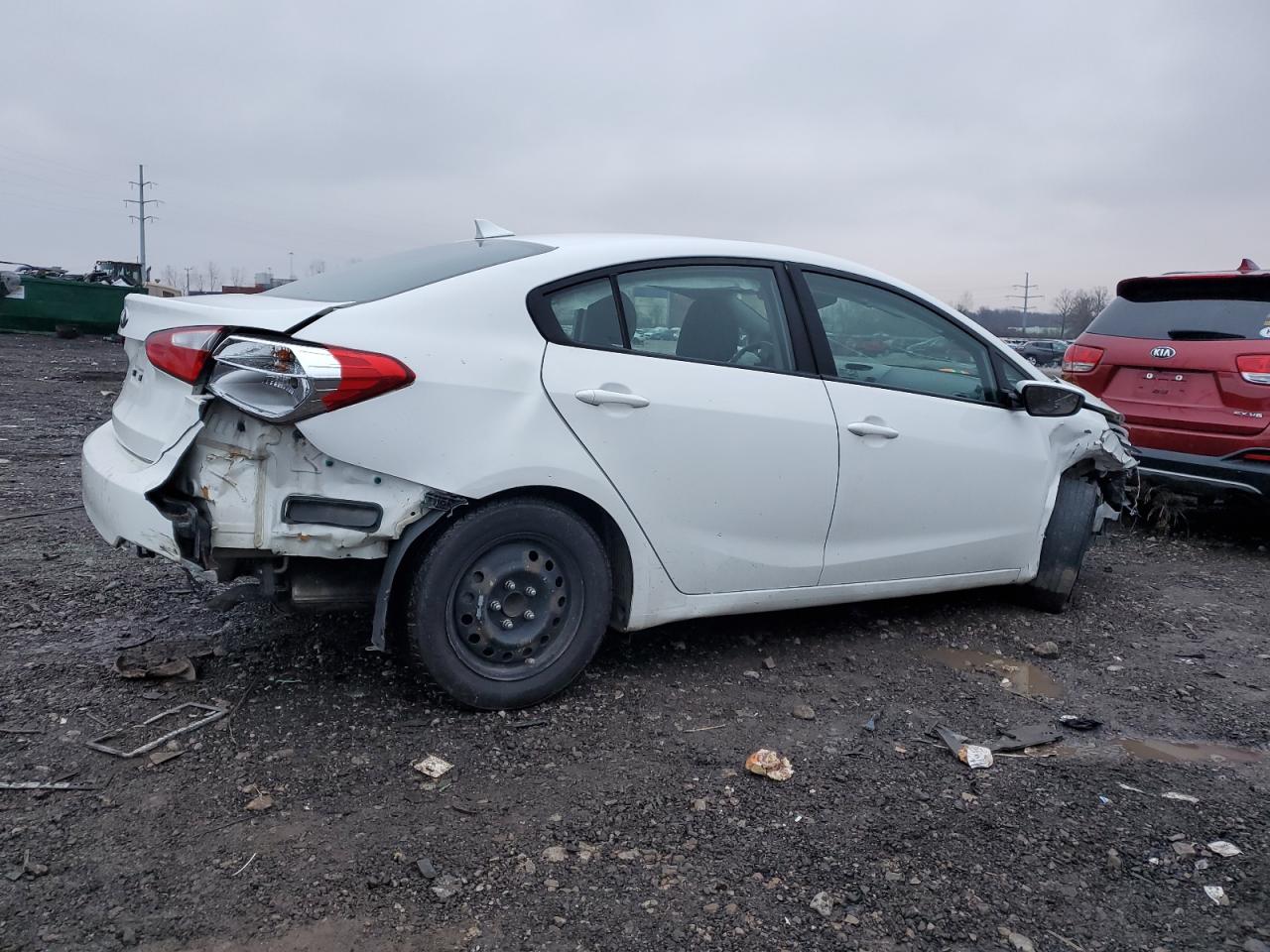 Изображение 3 2016 KIA FORTE LX 2016 с VIN KNAFK4A69G5618023