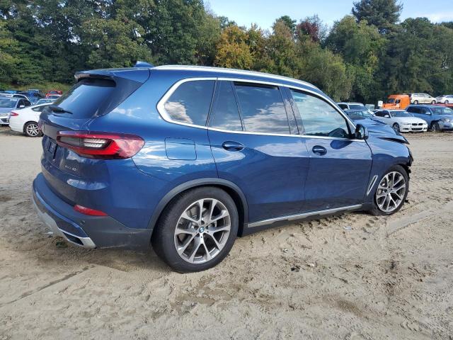 Obraz 3 z 2022 BMW X5 XDRIVE40I 2022 z VIN 5UXCR6C01N9N26334