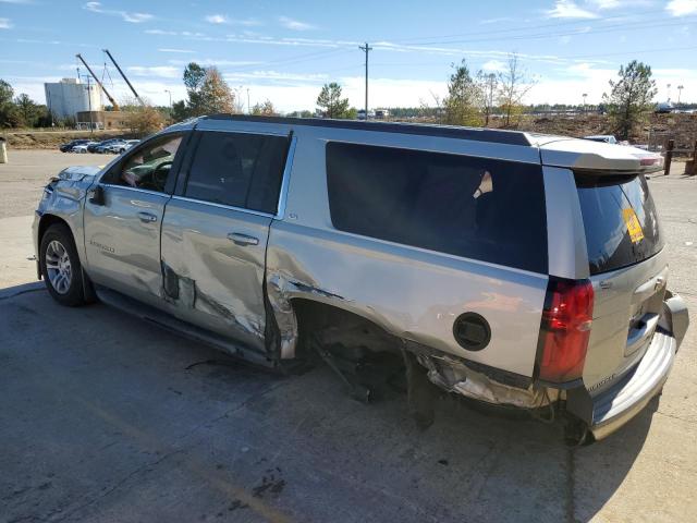 Image 2 of 2016 CHEVROLET SUBURBAN K1500 LS 2016 with VIN 1GNSKGEC4GR182779