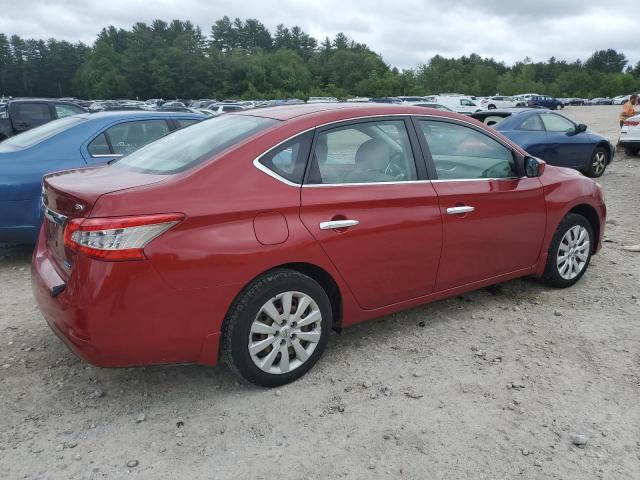 Image 3 of 2014 NISSAN SENTRA S 2014 with VIN 3N1AB7AP7EY325229