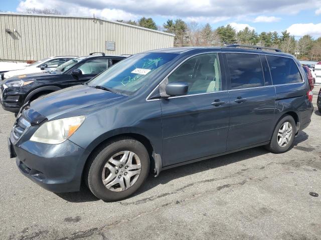 Image 1 of 2006 HONDA ODYSSEY EX 2006 with VIN 5FNRL38406B088257