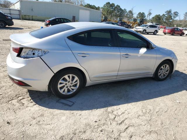 Изображение 3 2019 HYUNDAI ELANTRA SE 2019 с VIN KMHD74LFXKU809159