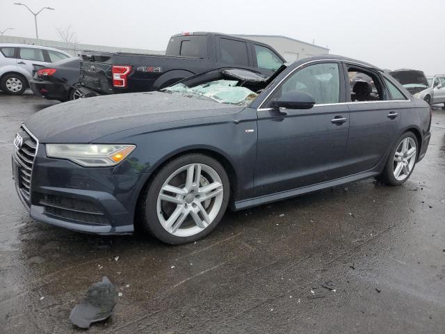 Image 1 of 2017 AUDI A6 PREMIUM 2017 with VIN WAUF8AFC6HN048396