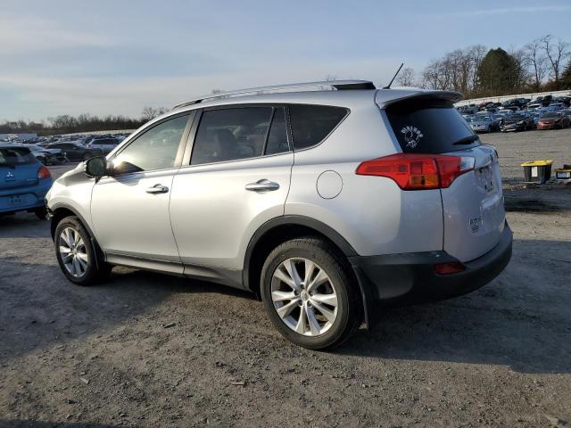 Изображение 2 2013 TOYOTA RAV4 LIMITED 2013 с VIN JTMDFREV7DD020589